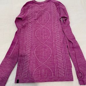 Lululemon Long Sleeved Shirt